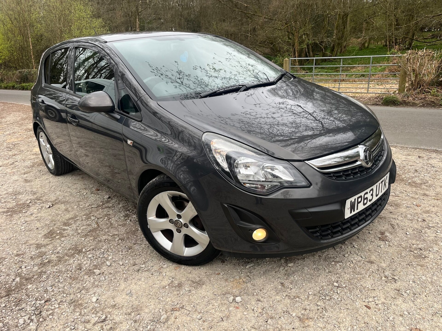 Used Vauxhall Corsa 2014 for sale - 78095680: Photo 15