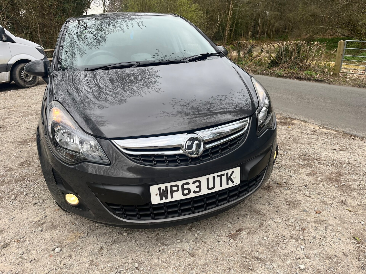 Used Vauxhall Corsa 2014 for sale - 78095680: Photo 2
