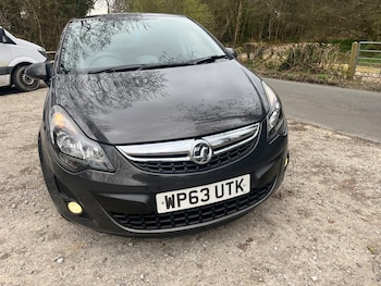 Used Vauxhall Corsa 2014 for sale - 78095680: Photo