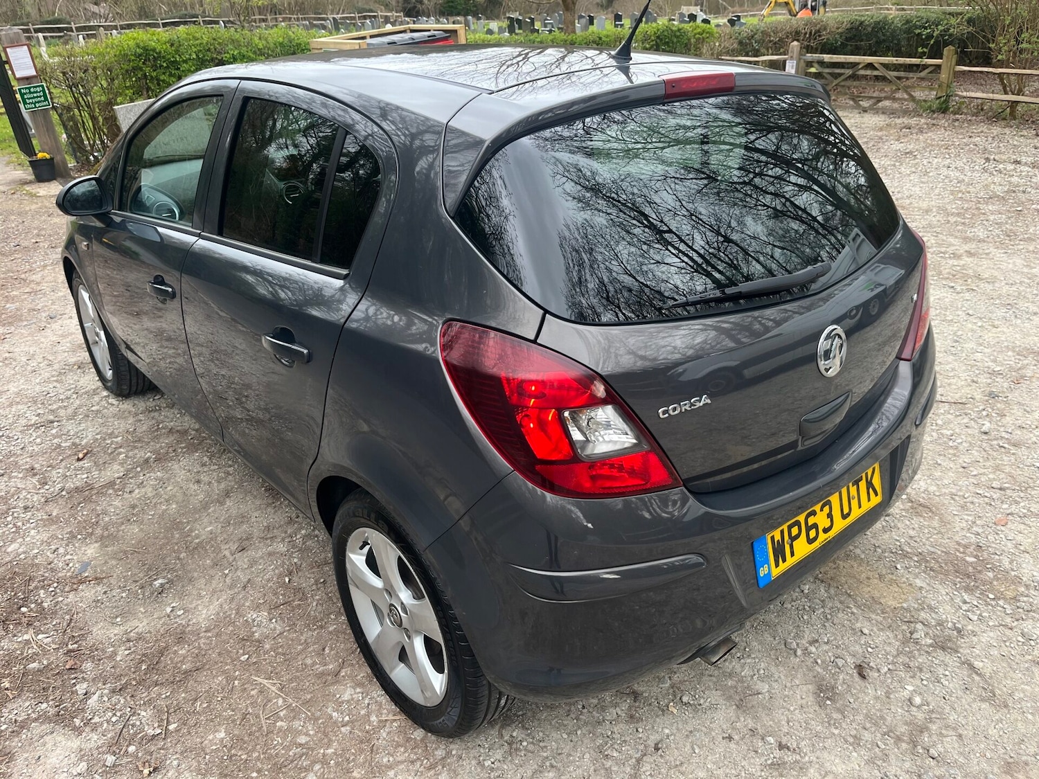 Used Vauxhall Corsa 2014 for sale - 78095680: Photo 3