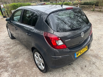 Used Vauxhall Corsa 2014 for sale - 78095680: Photo