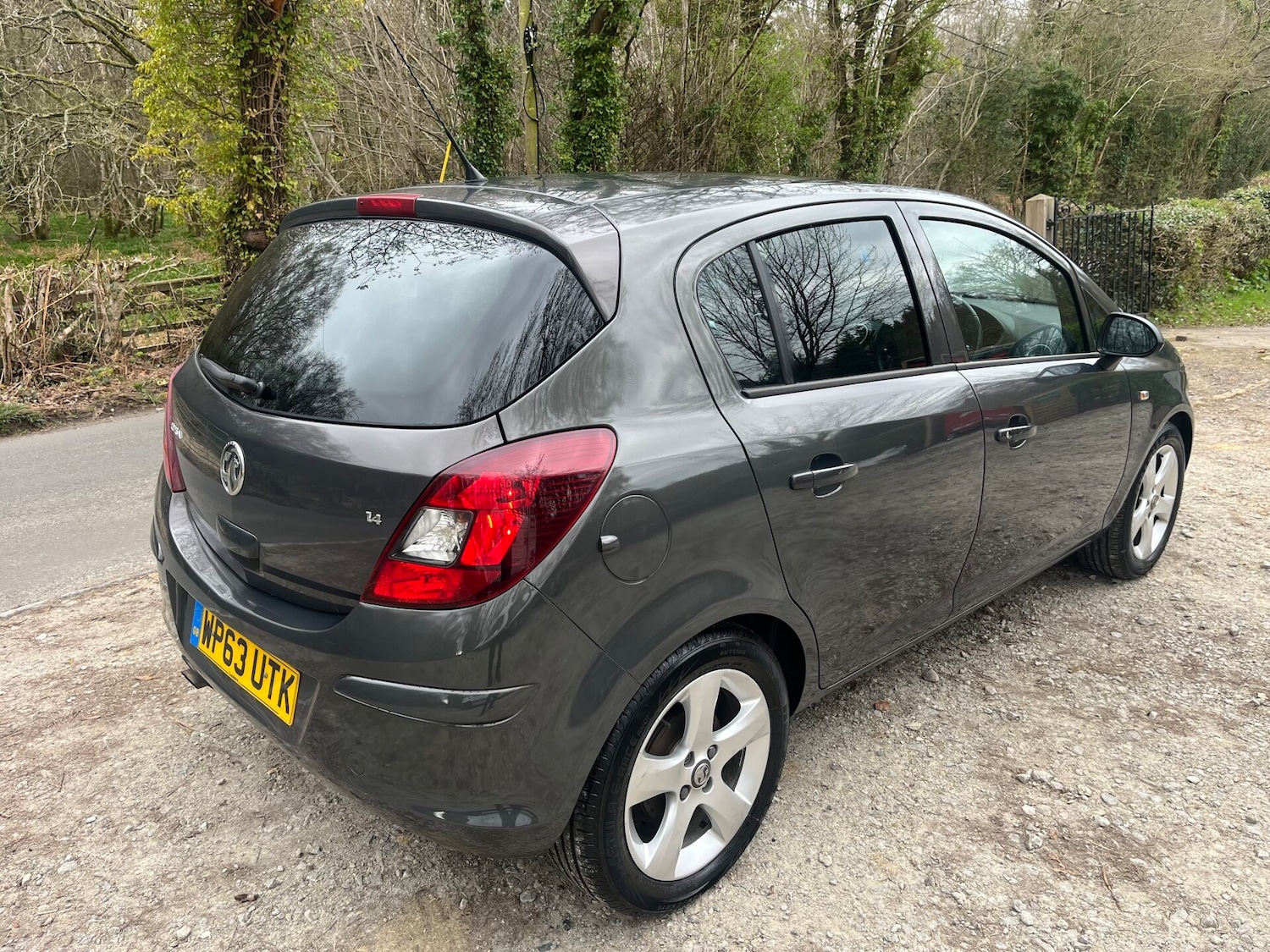 Used Vauxhall Corsa 2014 for sale - 78095680: Photo 5