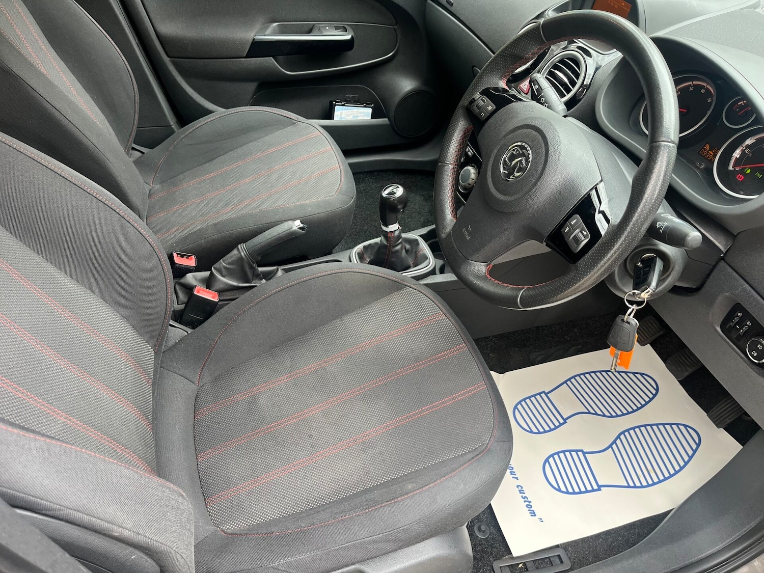 Used Vauxhall Corsa 2014 for sale - 78095680: Photo 7