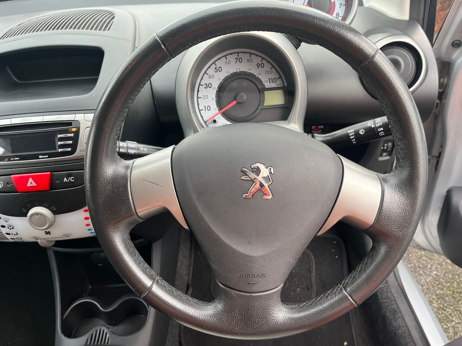 Used Peugeot 107 2013 for sale - 77199335: Photo 11