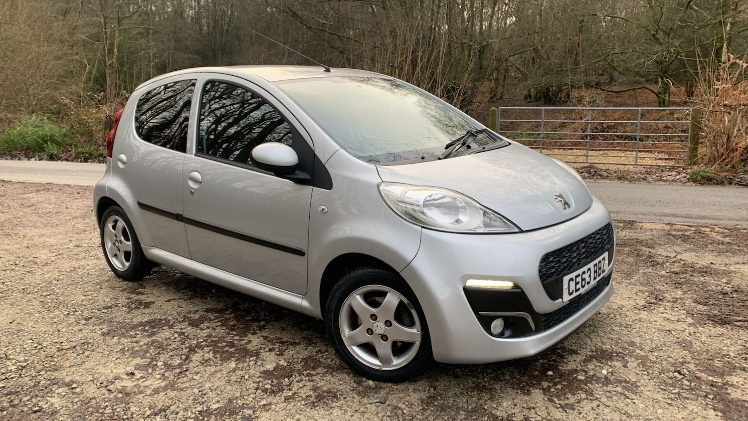 Used Peugeot 107 2013 for sale - 77199335: Photo 2