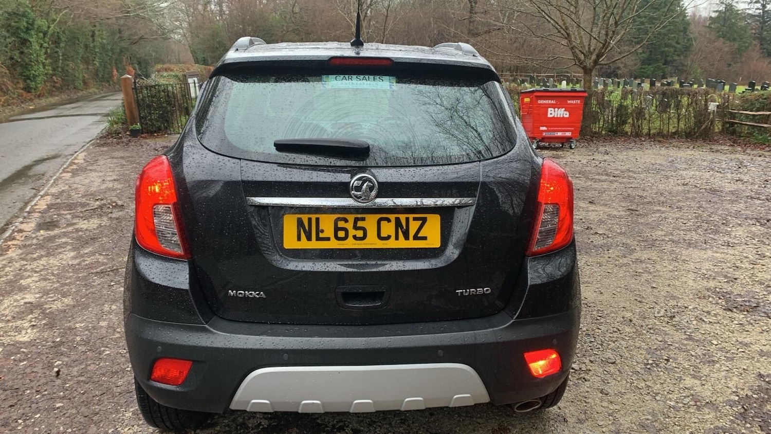 Used Vauxhall Mokka 2015 for sale - 77152748: Photo 13