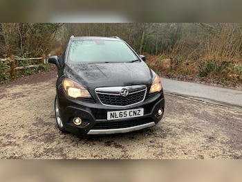 Vauxhall Mokka feature image