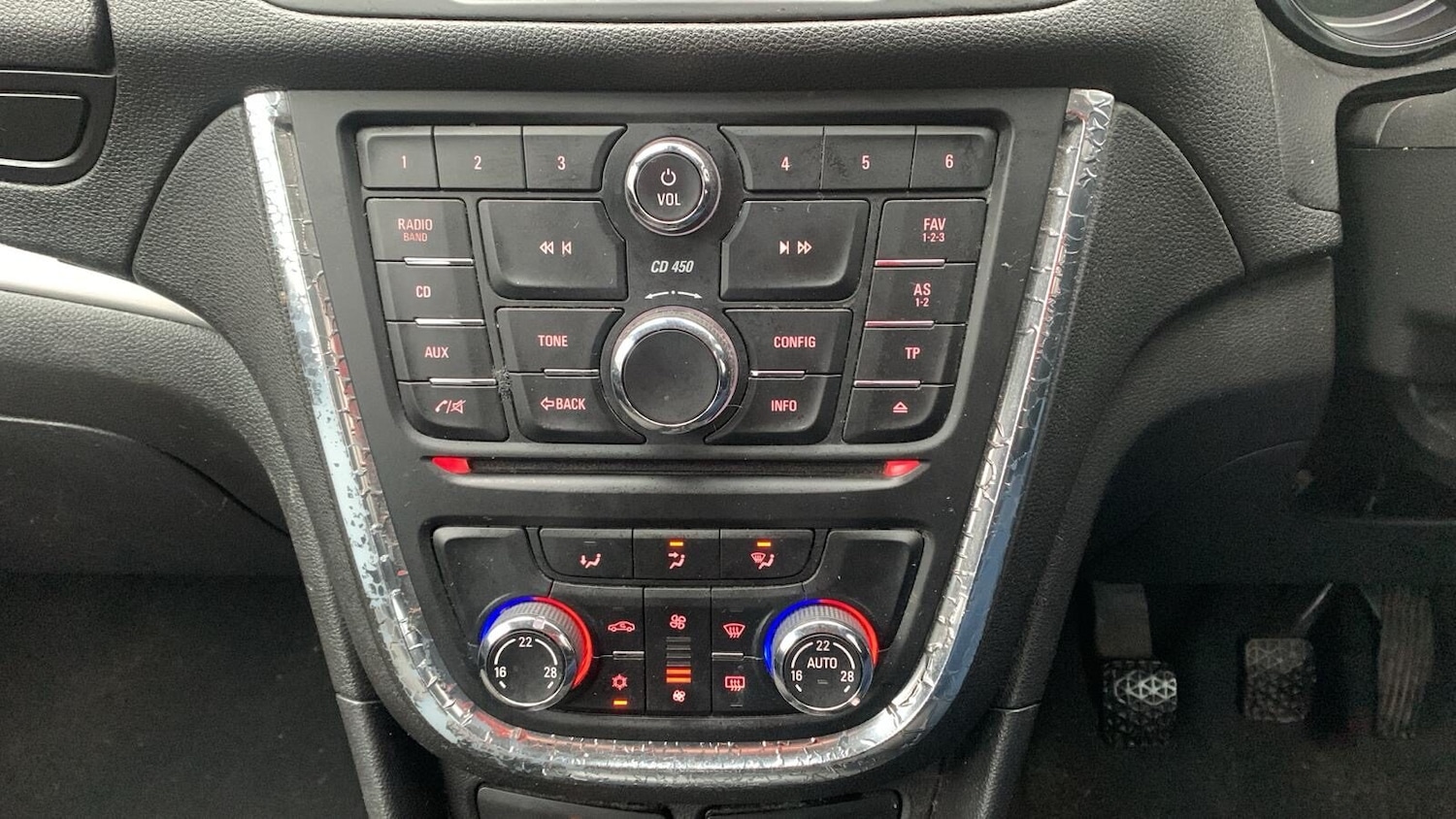 Used Vauxhall Mokka 2015 for sale - 77152748: Photo 8