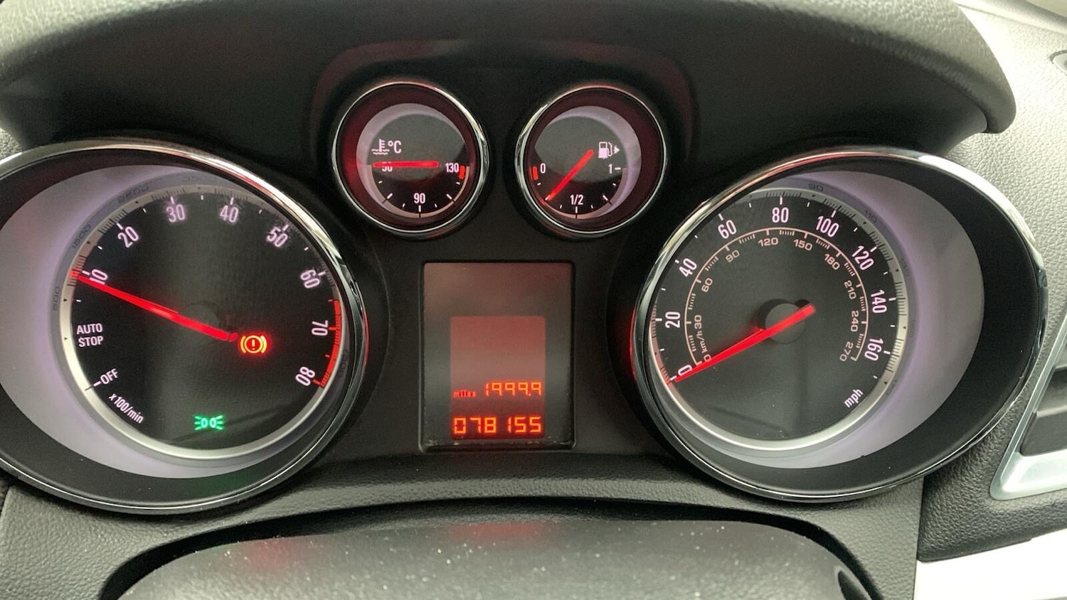 Used Vauxhall Mokka 2015 for sale - 77152748: Photo 9