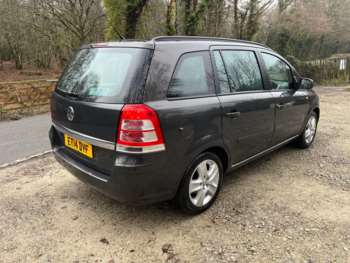 Used Vauxhall Zafira 2014 for sale - 75419931: Photo