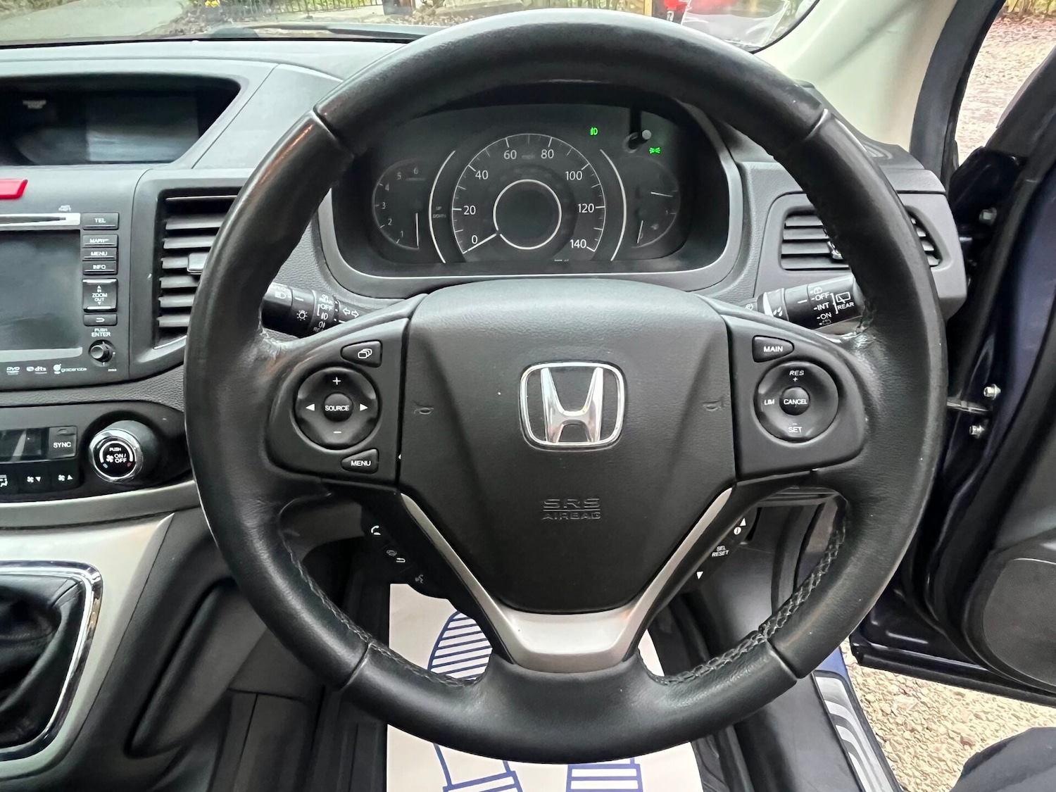 Used Honda CR-V 2013 for sale - 77605395: Photo 13