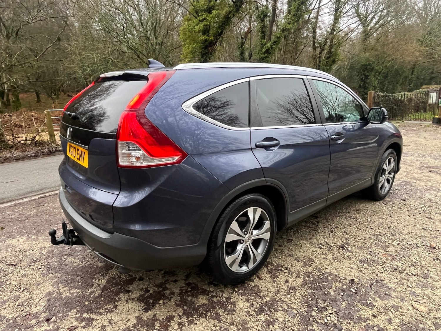 Used Honda CR-V 2013 for sale - 77605395: Photo 4