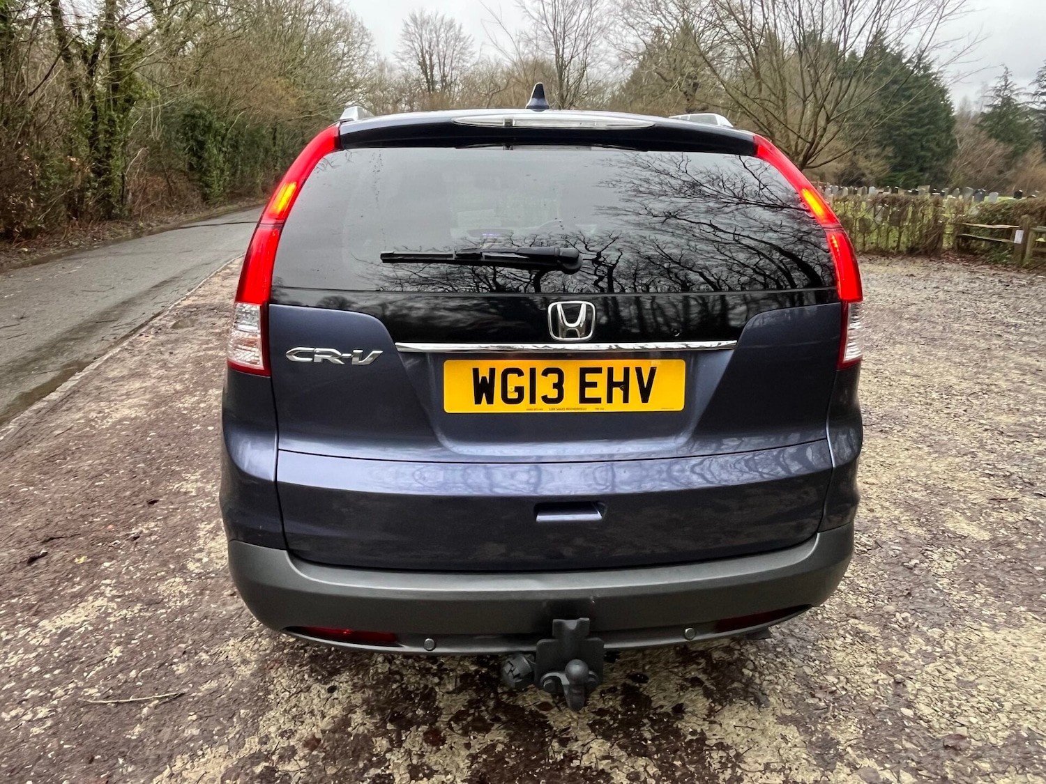 Used Honda CR-V 2013 for sale - 77605395: Photo 5