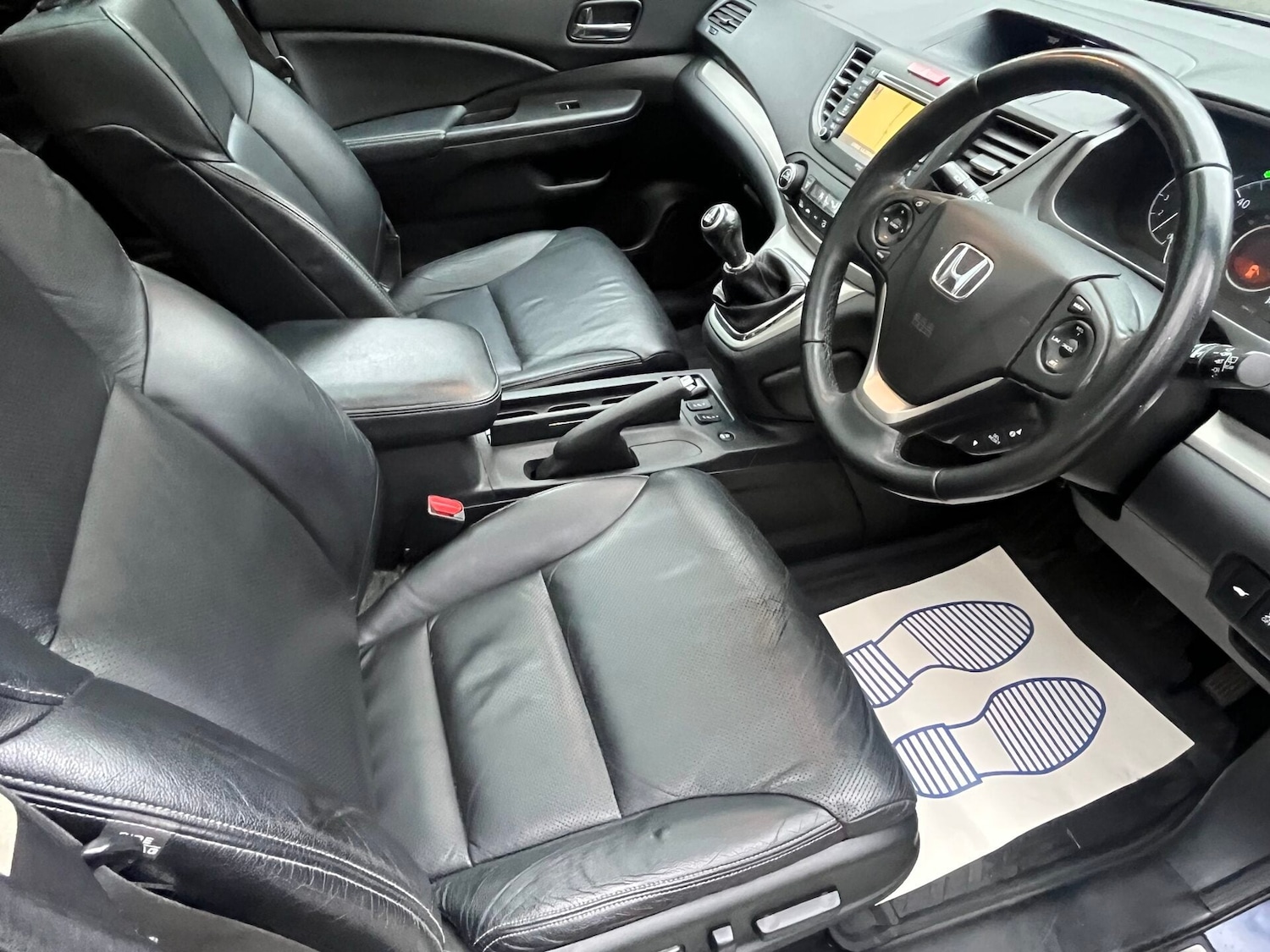 Used Honda CR-V 2013 for sale - 77605395: Photo 9