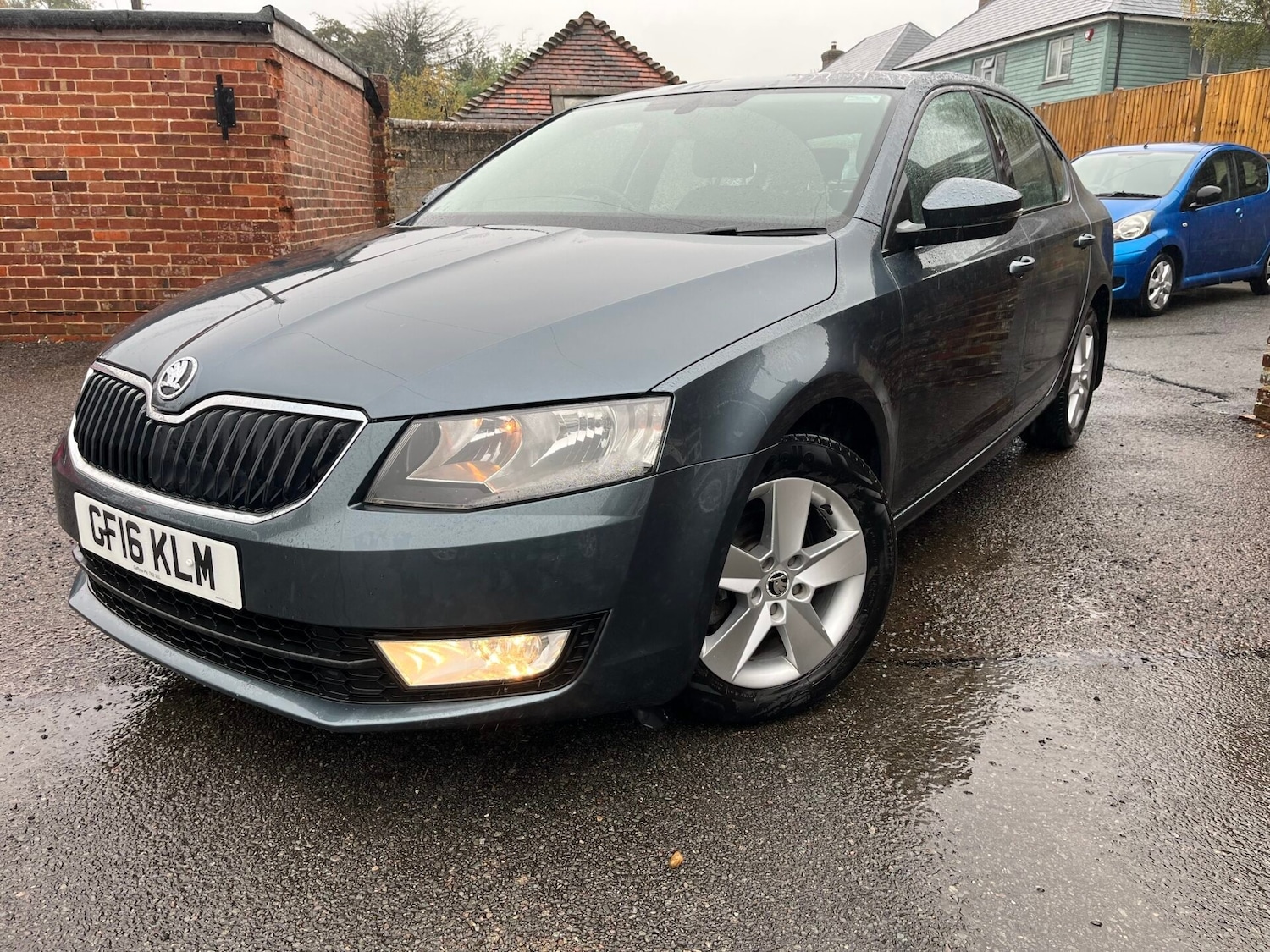 Used Skoda Octavia 2016 for sale - 76551721: Photo 1