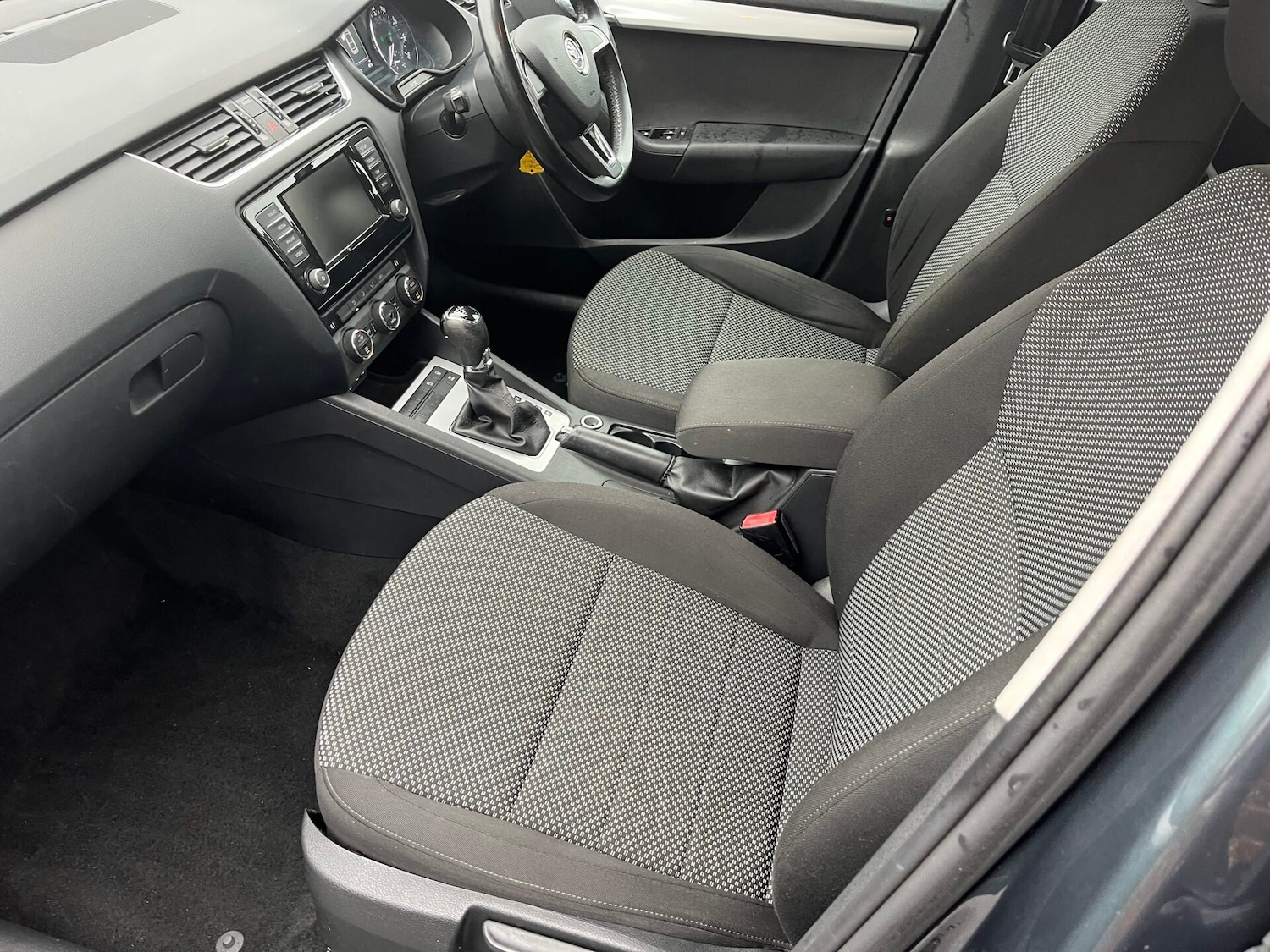 Used Skoda Octavia 2016 for sale - 76551721: Photo 10