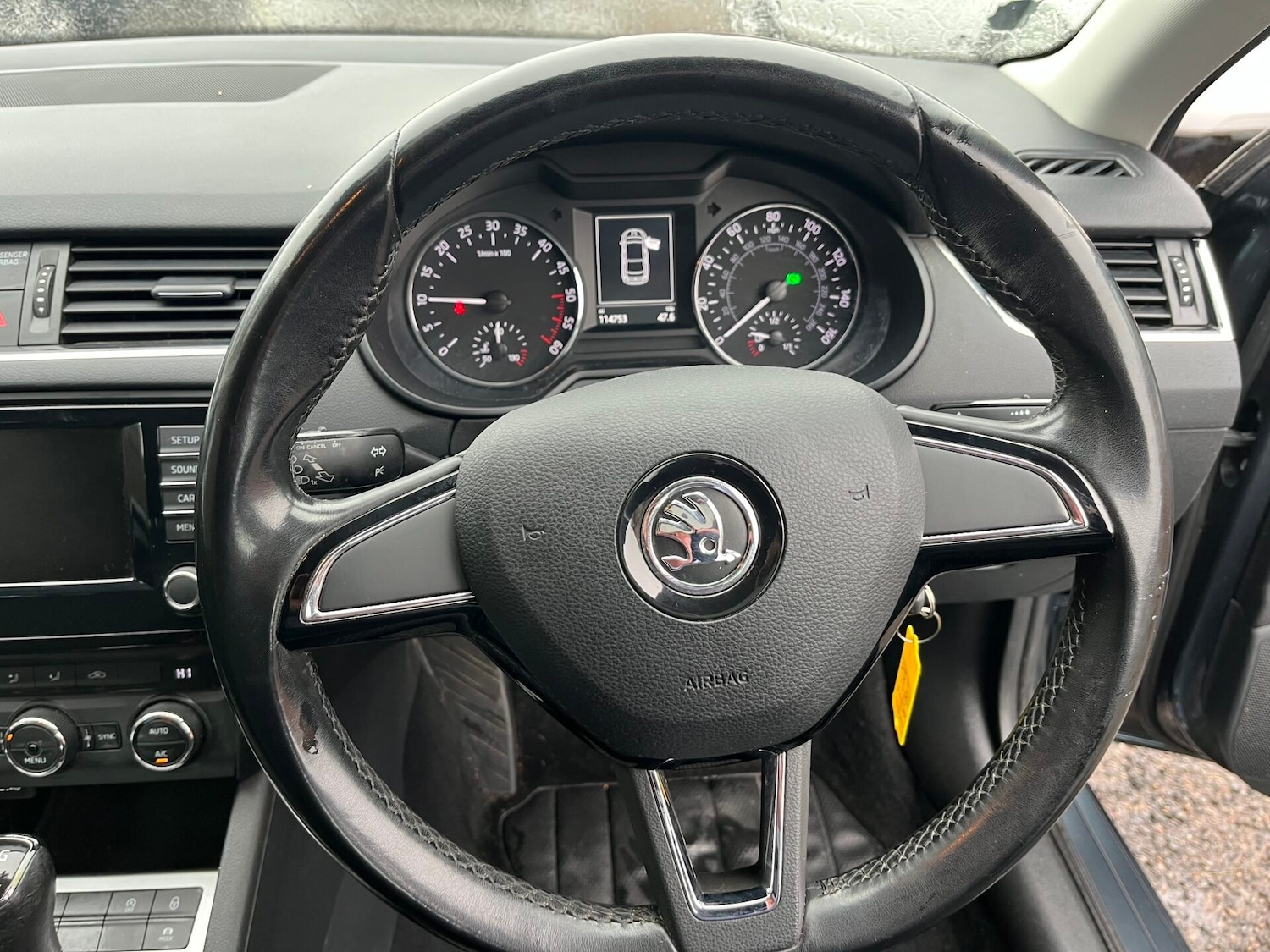 Used Skoda Octavia 2016 for sale - 76551721: Photo 13