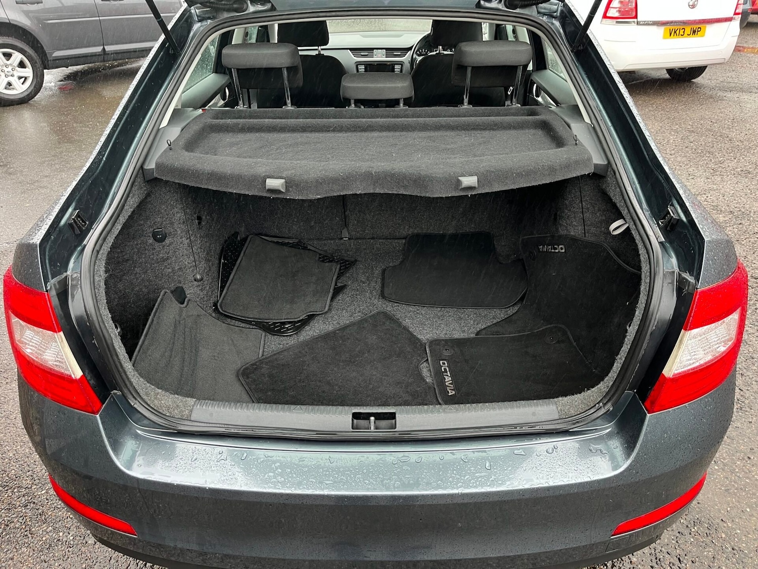 Used Skoda Octavia 2016 for sale - 76551721: Photo 16