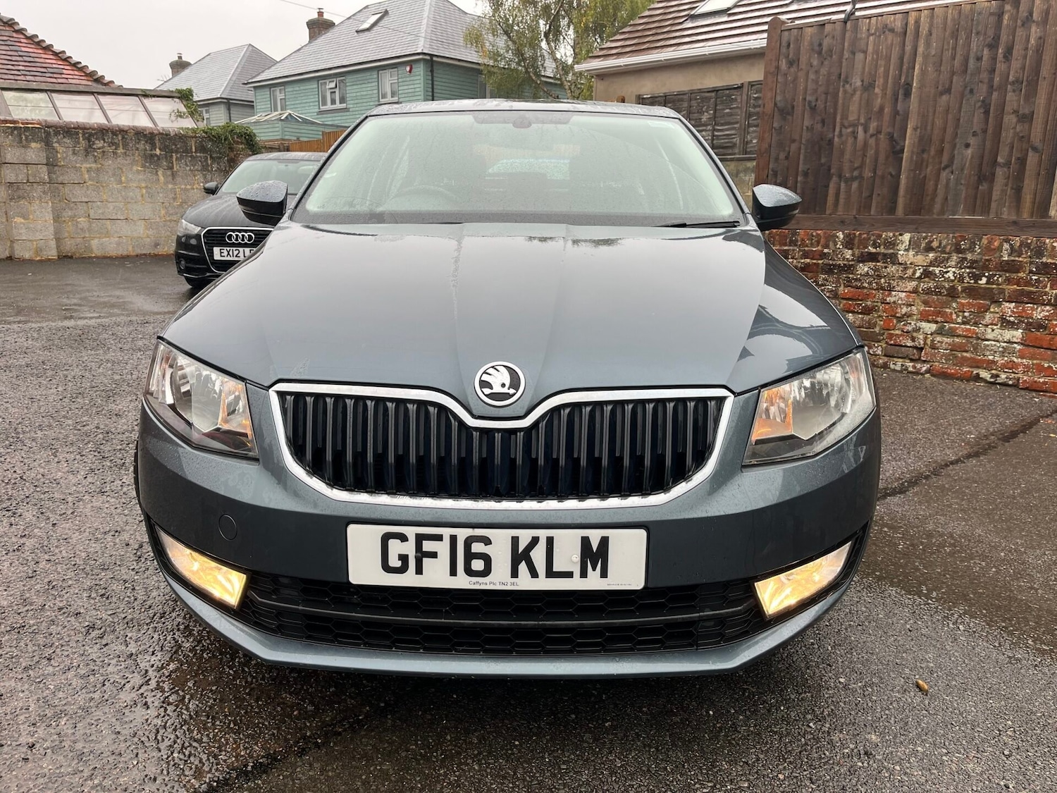 Used Skoda Octavia 2016 for sale - 76551721: Photo 2