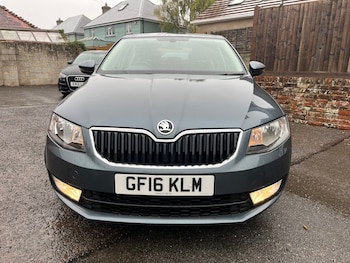 Used Skoda Octavia 2016 for sale - 76551721: Photo