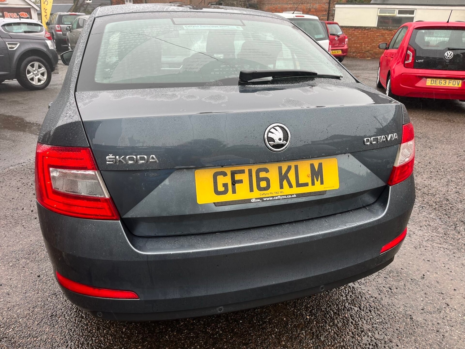 Used Skoda Octavia 2016 for sale - 76551721: Photo 4