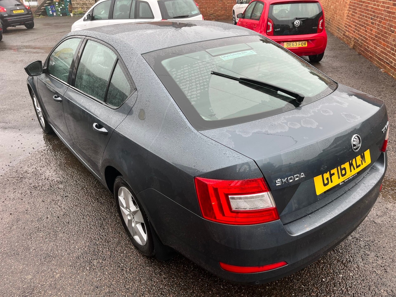 Used Skoda Octavia 2016 for sale - 76551721: Photo 5