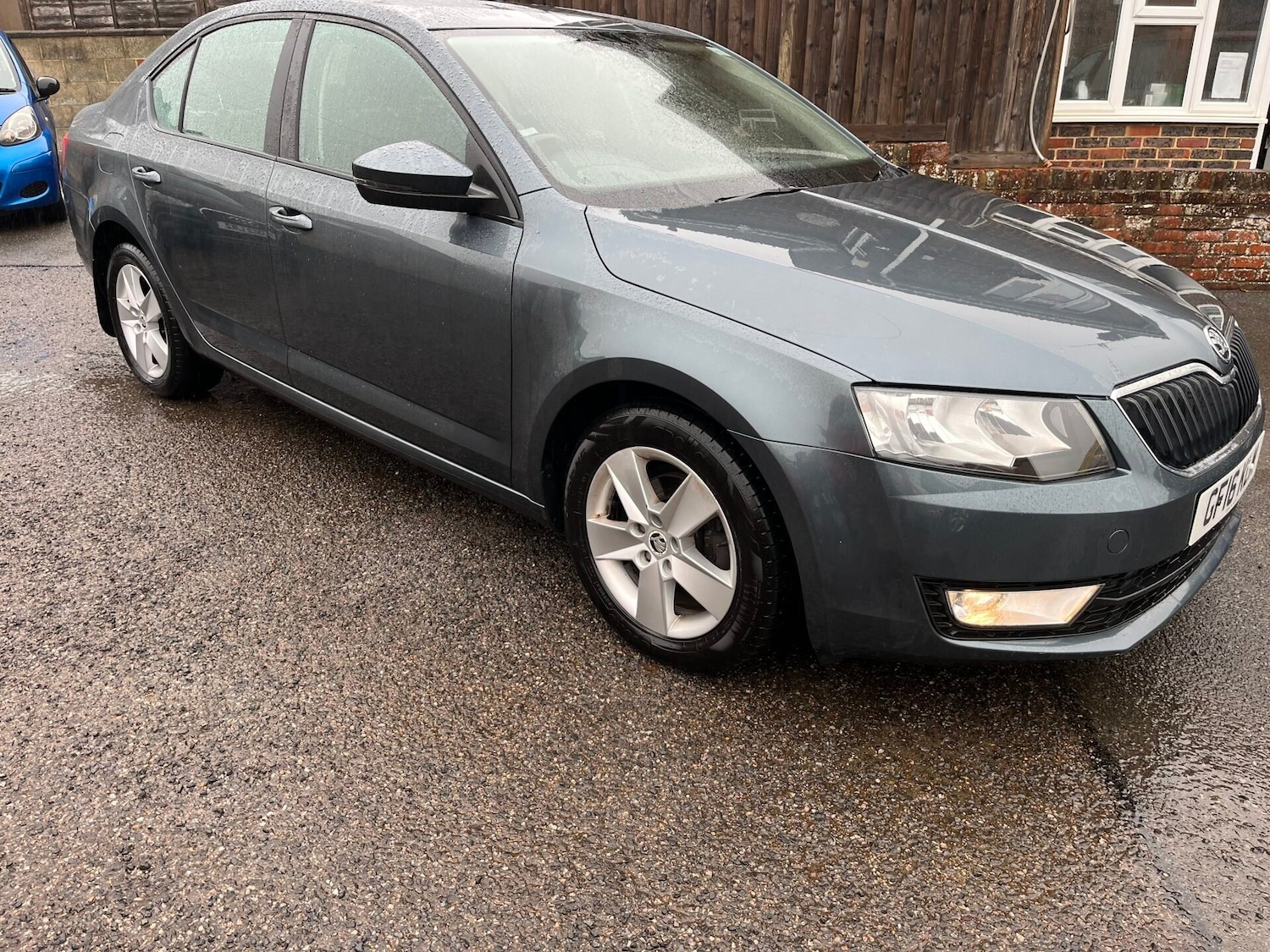 Used Skoda Octavia 2016 for sale - 76551721: Photo 6