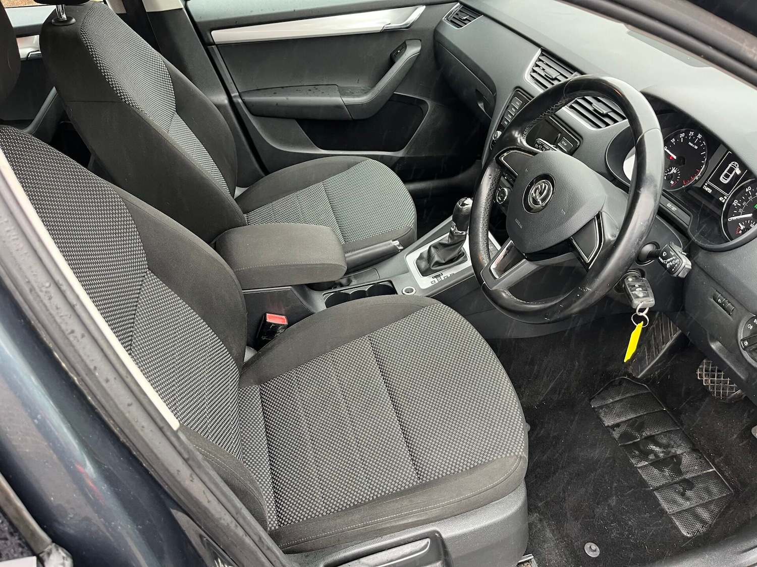 Used Skoda Octavia 2016 for sale - 76551721: Photo 9