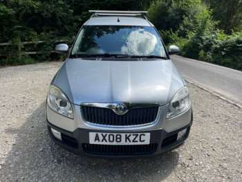 Used Skoda Roomster 2008 for sale - 75304933: Photo