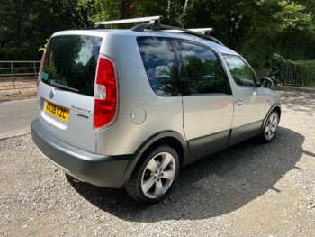 Used Skoda Roomster 2008 for sale - 75304933: Photo