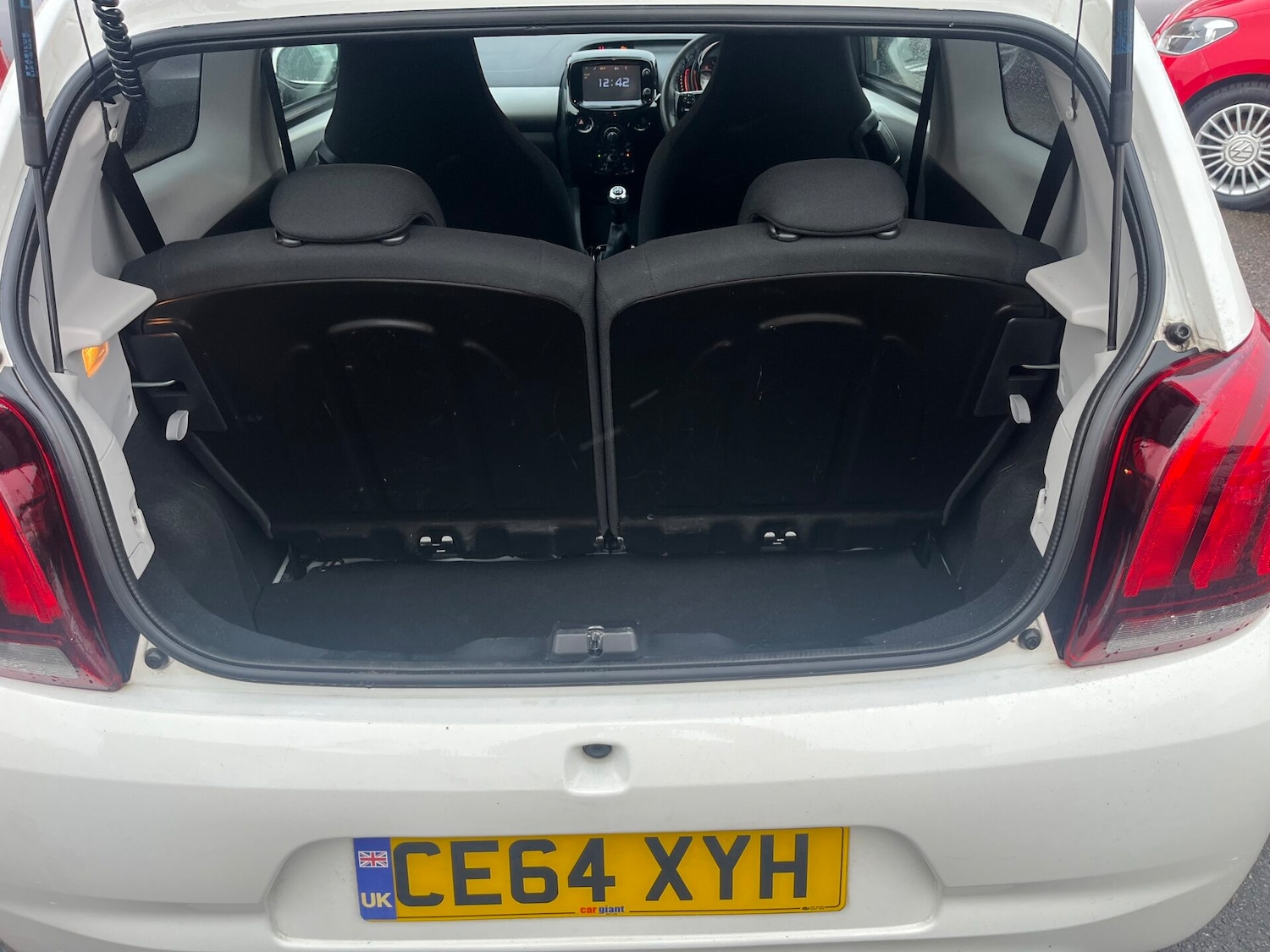 Used Peugeot 108 2014 for sale - 76809253: Photo 11