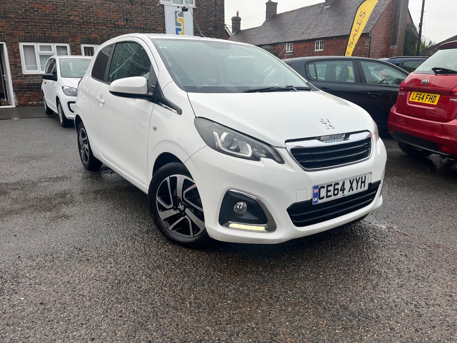 Used Peugeot 108 2014 for sale - 76809253: Photo 13