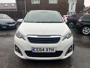 Used Peugeot 108 2014 for sale - 76809253: Photo