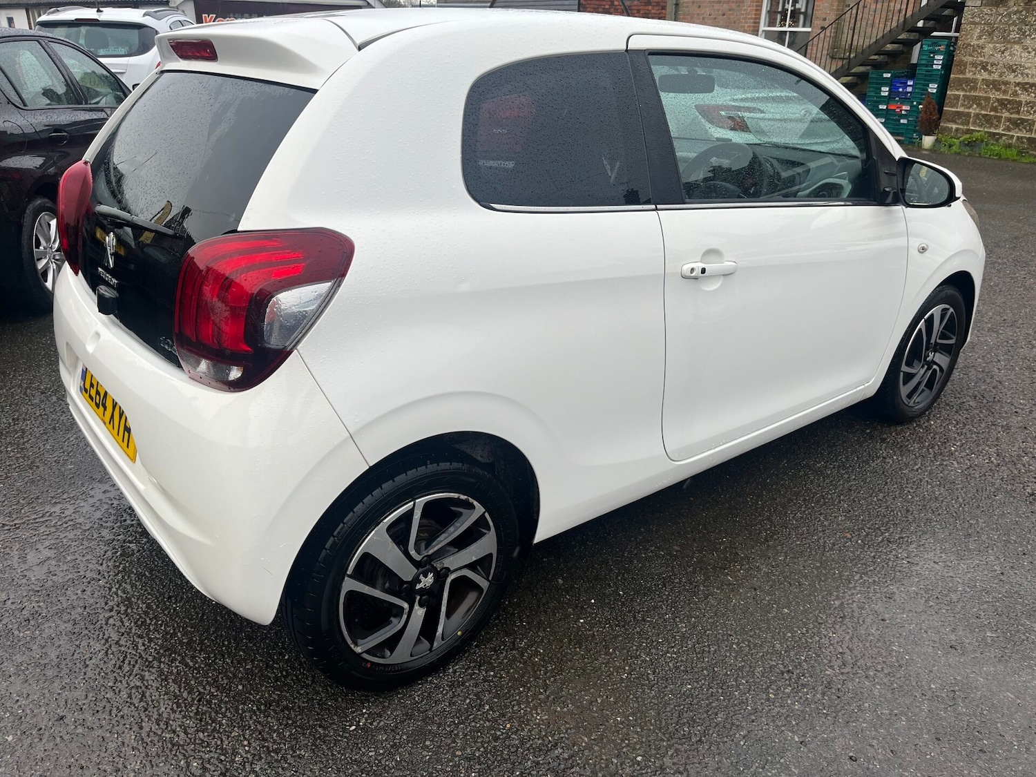Used Peugeot 108 2014 for sale - 76809253: Photo 5