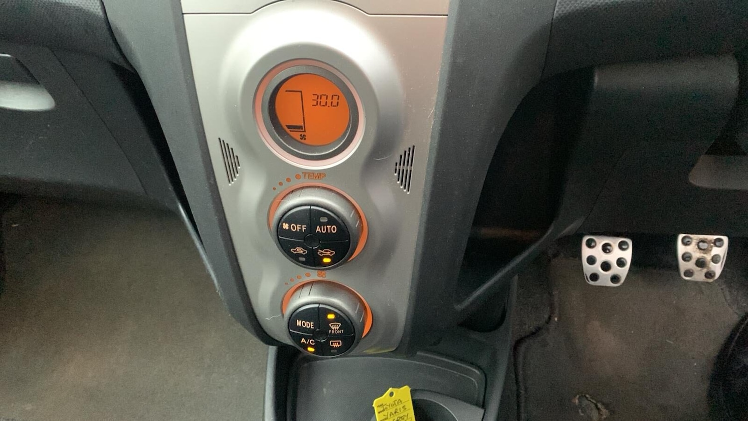 Used Toyota Yaris 2007 for sale - 77148012: Photo 8