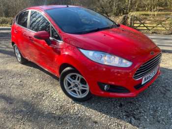 2013 - 1.25 ZETEC 5-Door