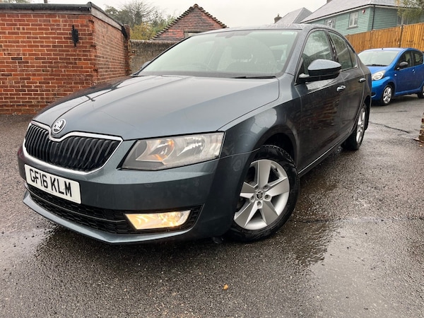 Used Skoda Octavia 2016 for sale - 76159744: Photo 17