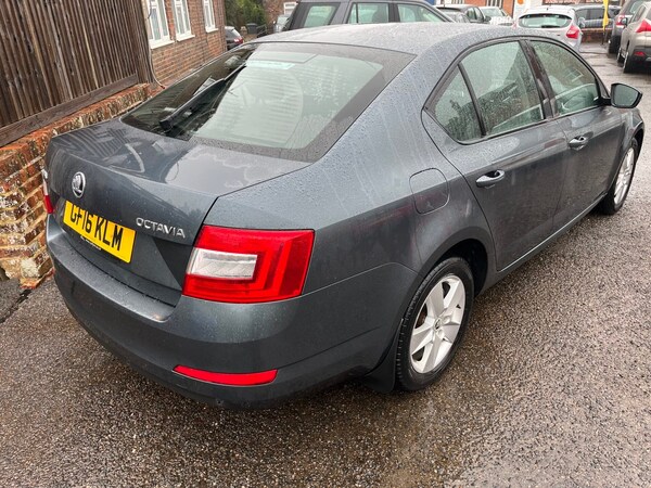 Used Skoda Octavia 2016 for sale - 76159744: Photo 7