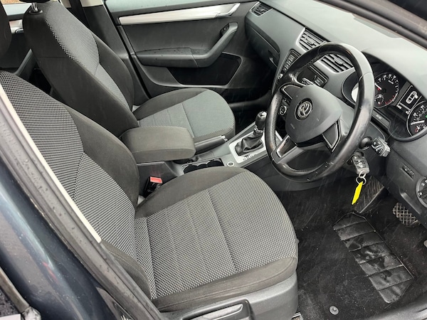 Used Skoda Octavia 2016 for sale - 76159744: Photo 9