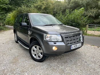 Used Land Rover Freelander 2 2009 for sale - 75958992: Photo