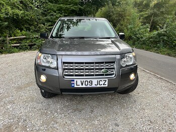 Used Land Rover Freelander 2 2009 for sale - 75958992: Photo