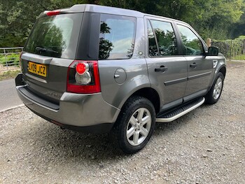 Used Land Rover Freelander 2 2009 for sale - 75958992: Photo