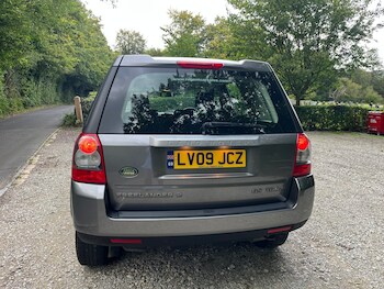 Used Land Rover Freelander 2 2009 for sale - 75958992: Photo