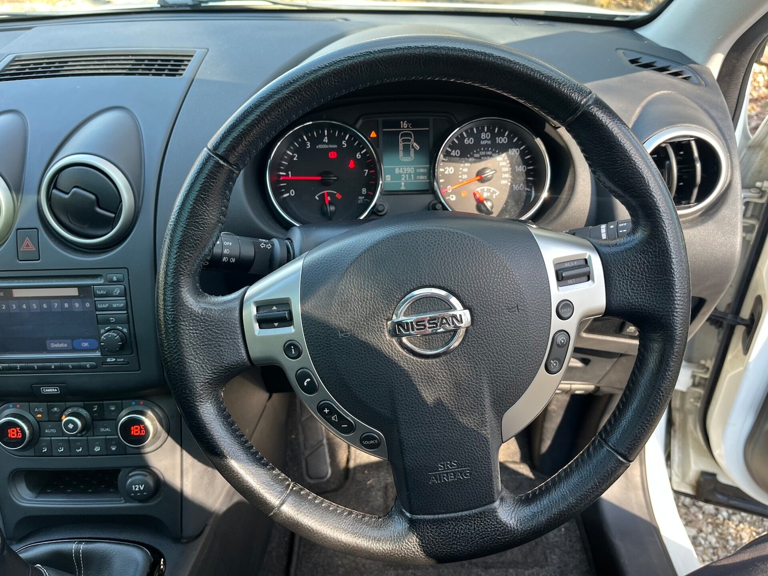 Used Nissan Qashqai 2013 for sale - 77947197: Photo 12