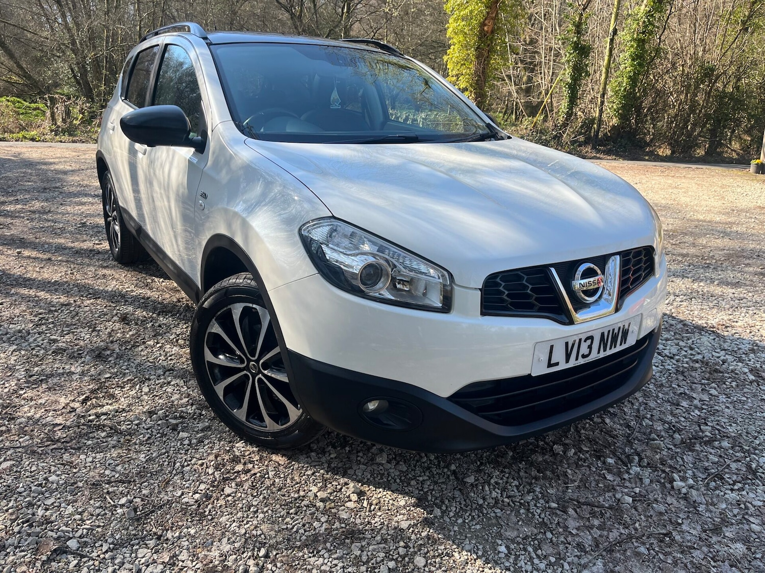 Used Nissan Qashqai 2013 for sale - 77947197: Photo 19