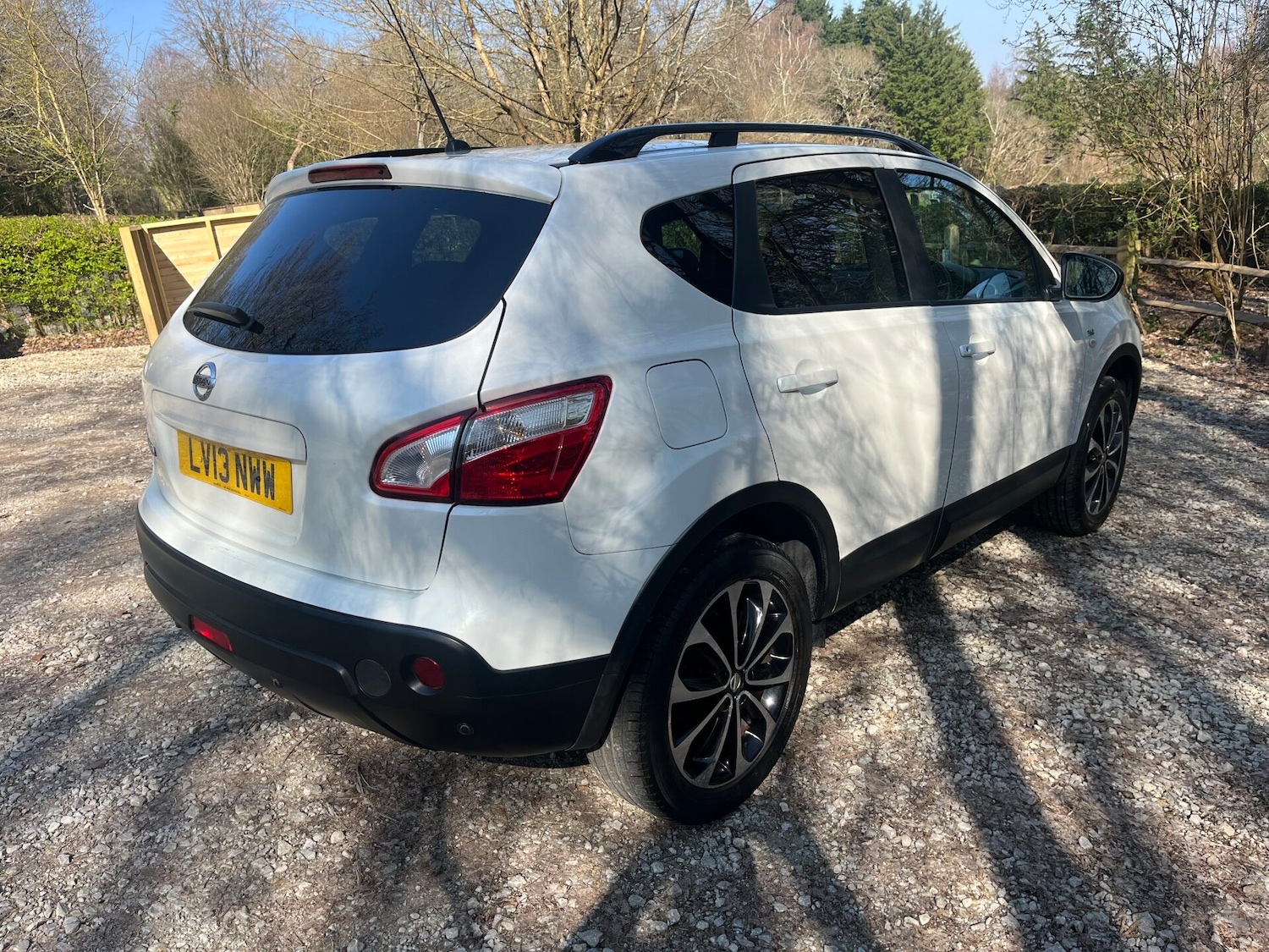 Used Nissan Qashqai 2013 for sale - 77947197: Photo 5