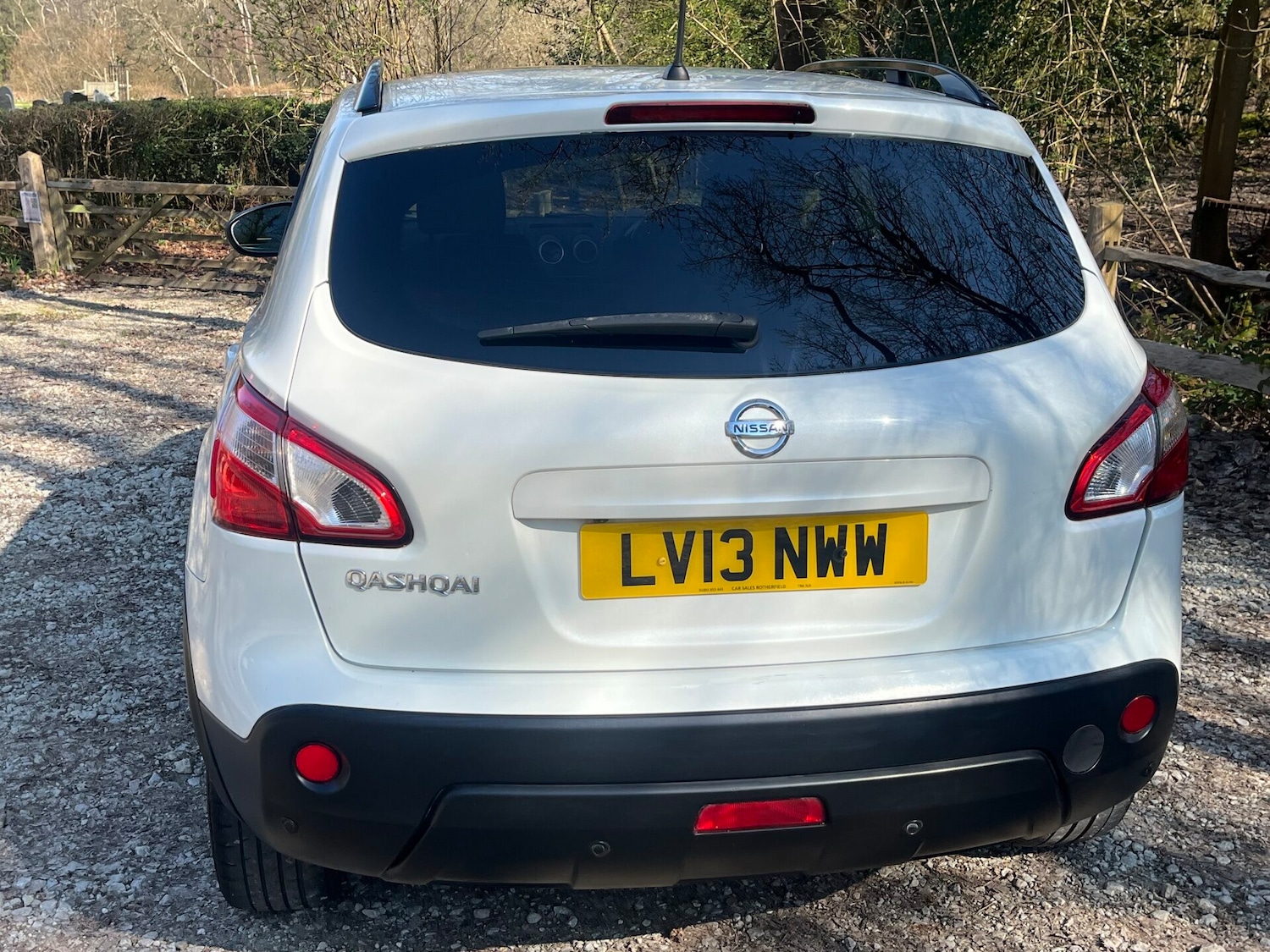 Used Nissan Qashqai 2013 for sale - 77947197: Photo 6