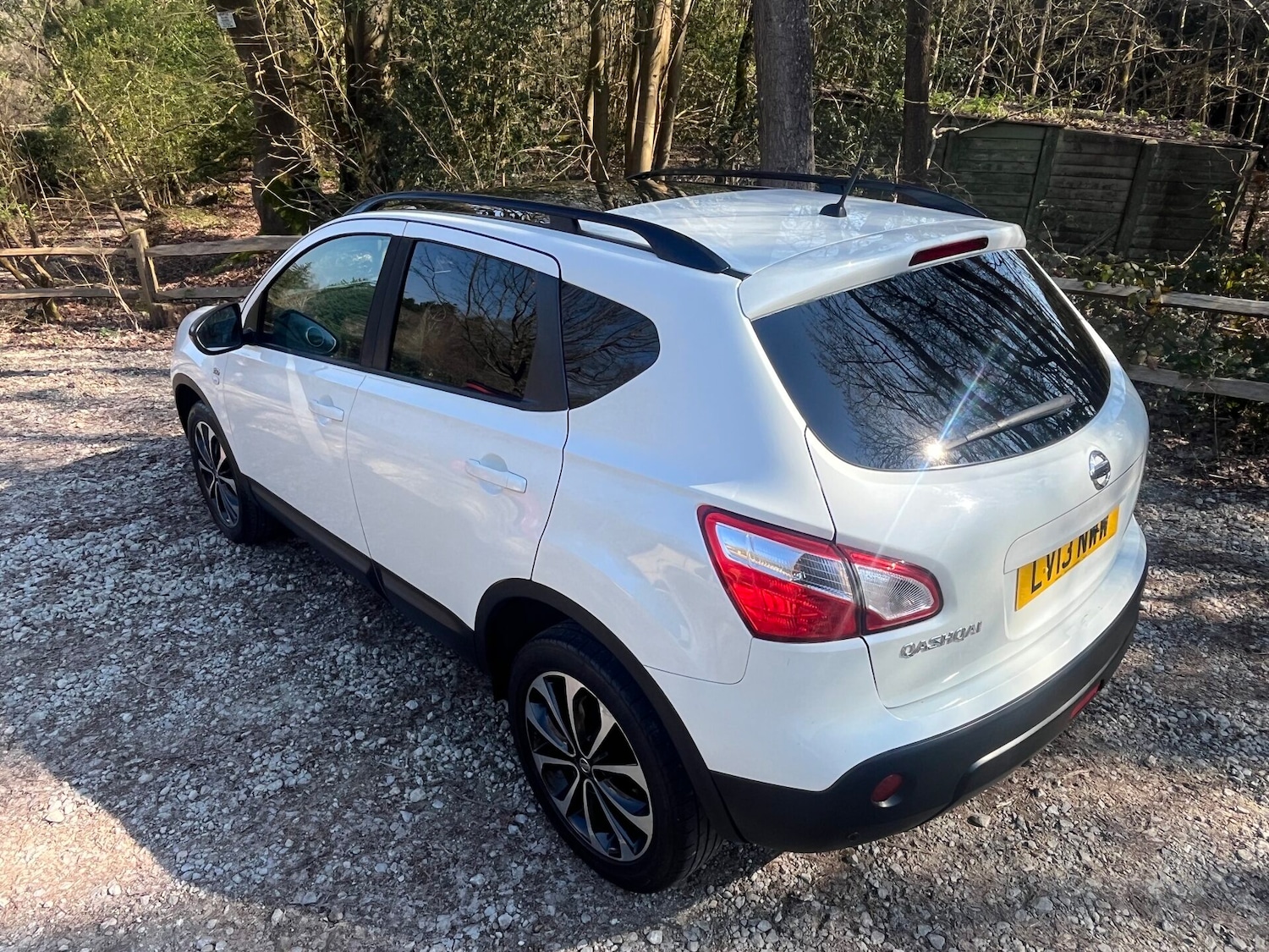 Used Nissan Qashqai 2013 for sale - 77947197: Photo 7