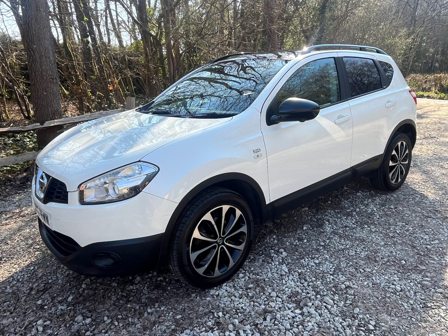Used Nissan Qashqai 2013 for sale - 77947197: Photo 8