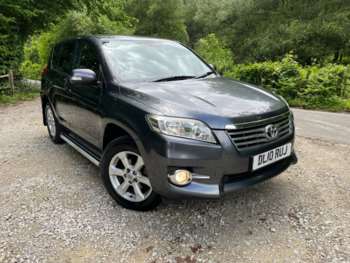 2010 - X TR D4D 5-Door